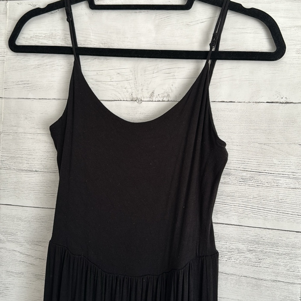 Rolla Coster Black Maxi Dress | SIZE S - Picture 4 of 10